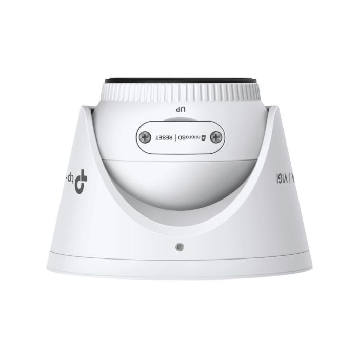 TP-LINK 8MP; FULL-COLOR; 1/2.7 PROGRESSIVE SCAN CMOS; F1.6, 2.8/4/6 MM; COLOR: 0.005 LUX; 0 LUX WITH IR/WHITE LIGHT; H.265+/H.264+/ H.265/H.264; SMART DETECTION; HUMAN&amp;VEHICAL CLASSFICATION; PEOPLE&amp;VEHICAL ANALYTICS; SMARTVID; 120DB TURE WDR; IR/W