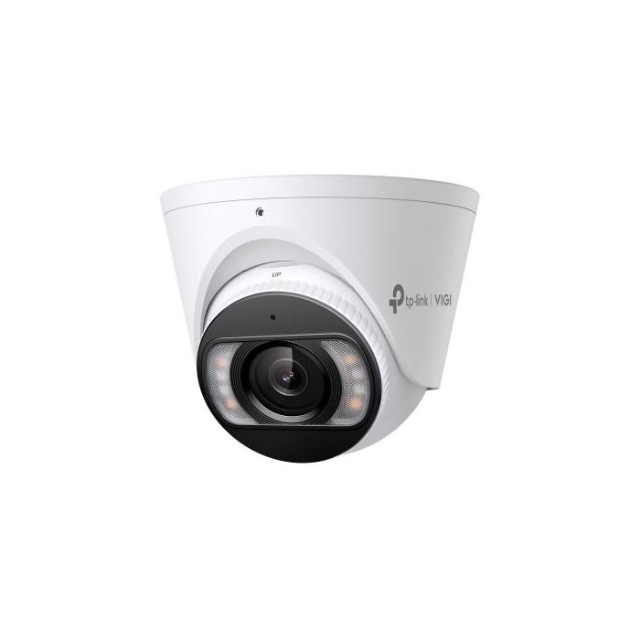 TP-LINK 8MP; FULL-COLOR; 1/2.7 PROGRESSIVE SCAN CMOS; F1.6, 2.8/4/6 MM; COLOR: 0.005 LUX; 0 LUX WITH IR/WHITE LIGHT; H.265+/H.264+/ H.265/H.264; SMART DETECTION; HUMAN&amp;VEHICAL CLASSFICATION; PEOPLE&amp;VEHICAL ANALYTICS; SMARTVID; 120DB TURE WDR; IR/W