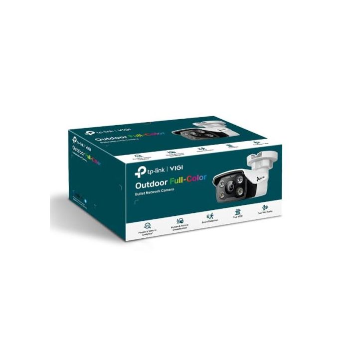 TP-Link VIGI C350 Bala Cámara de seguridad IP Exterior 2880 x 1620 Pixeles Techo 1