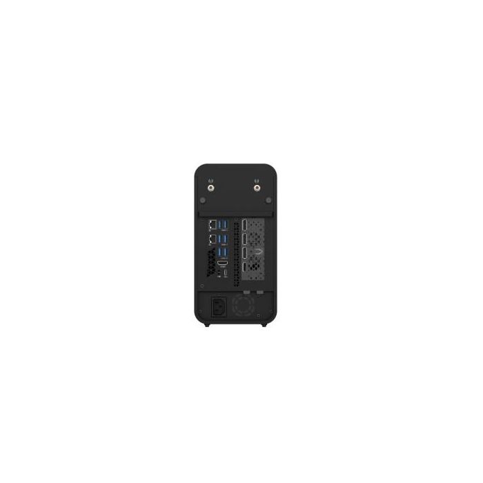 Zotac ZBOX MAGNUS ONE PC tamaño 8L Negro i7-13700K 2,1 GHz 2