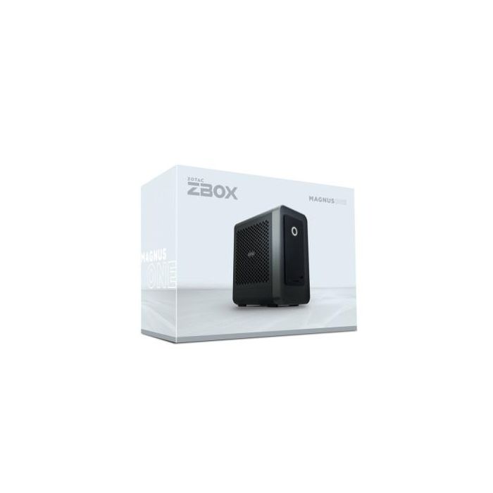 Zotac ZBOX MAGNUS ONE PC tamaño 8L Negro i7-13700K 2,1 GHz 5