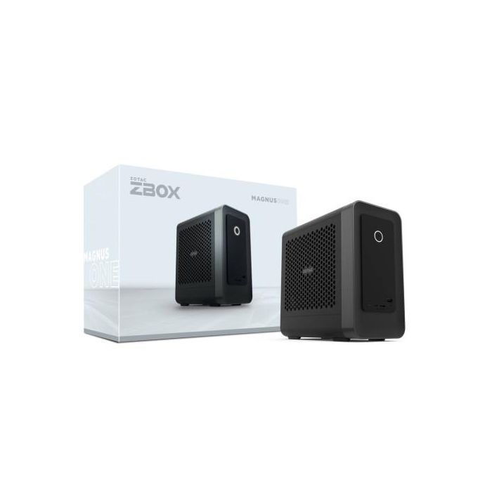 Zotac ZBOX MAGNUS ONE PC tamaño 8L Negro i7-13700K 2,1 GHz 6