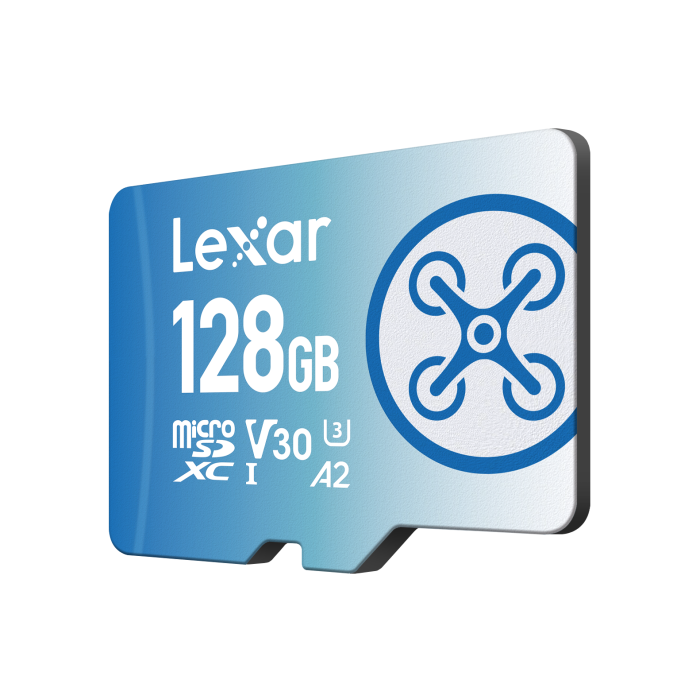 Lexar FLY microSDXC UHS-I card 128 GB Clase 10 4