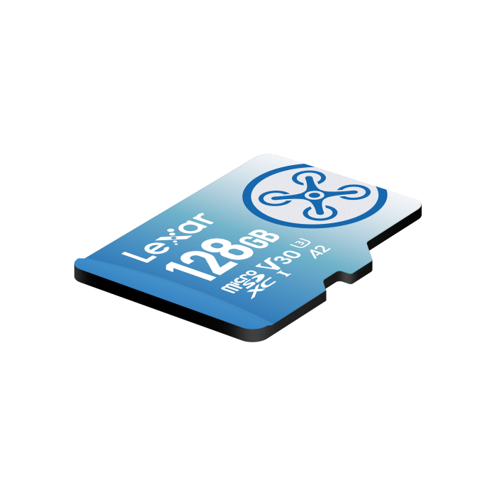Lexar FLY microSDXC UHS-I card 128 GB Clase 10 5