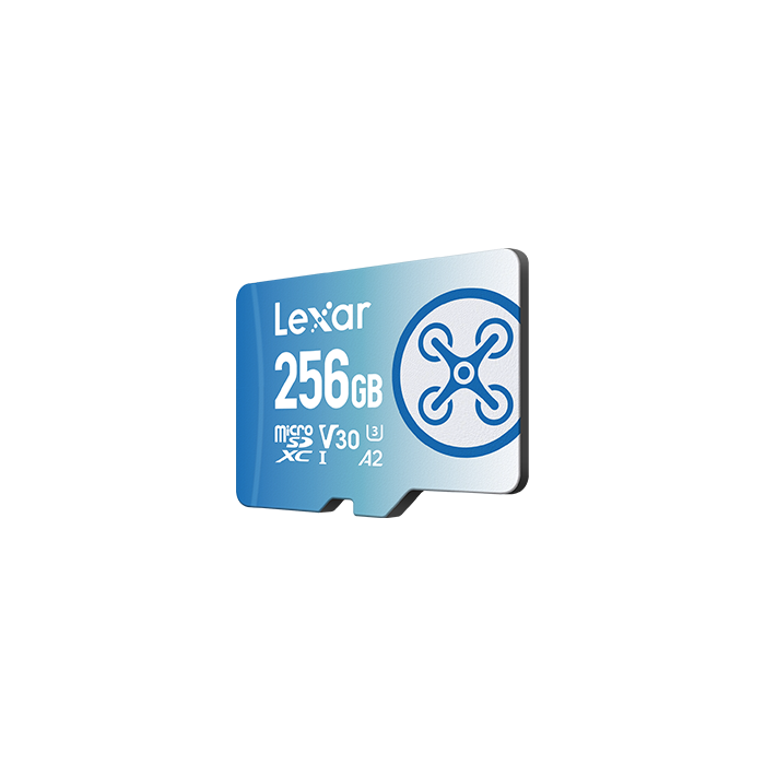 Lexar LMSFLYX256G-BNNNG memoria flash 256 GB MicroSDXC UHS-I Clase 10 1