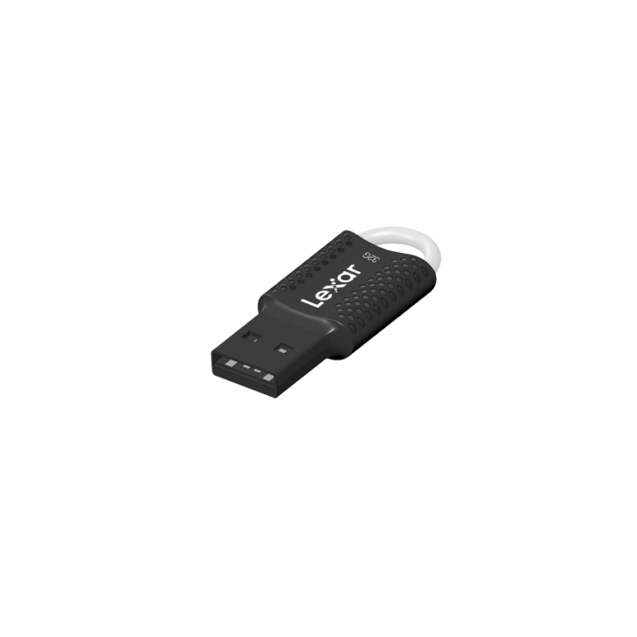Lexar JumpDrive V40 unidad flash USB 32 GB USB tipo A 2.0 Negro, Blanco 2