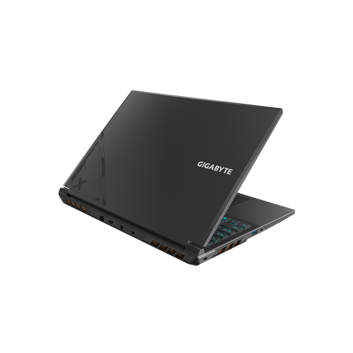 Gigabyte G6X 9KG-43ES864SD ordenador portatil Portátil 40,6 cm (16") WUXGA Intel® Core™ i7 i7-13650HX 32 GB DDR5-SDRAM 1 TB SSD NVIDIA GeForce RTX 4060 Wi-Fi 6E (802.11ax) FreeDOS Gris 5