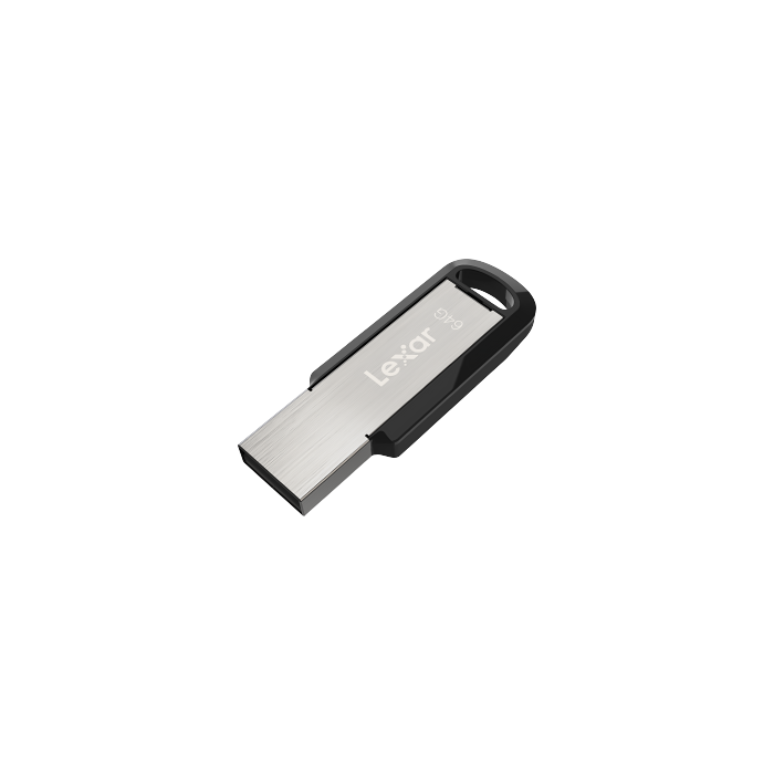 Lexar JumpDrive M400 unidad flash USB 64 GB USB tipo A 3.2 Gen 1 (3.1 Gen 1) Plata 1