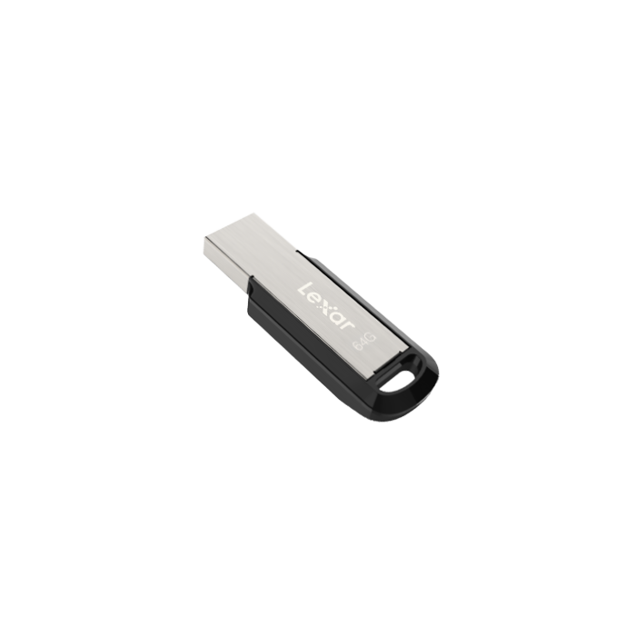 Lexar JumpDrive M400 unidad flash USB 64 GB USB tipo A 3.2 Gen 1 (3.1 Gen 1) Plata 2