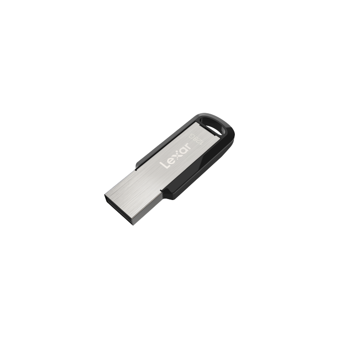 Lexar JumpDrive M400 unidad flash USB 128 GB USB tipo A 3.2 Gen 1 (3.1 Gen 1) Plata 1