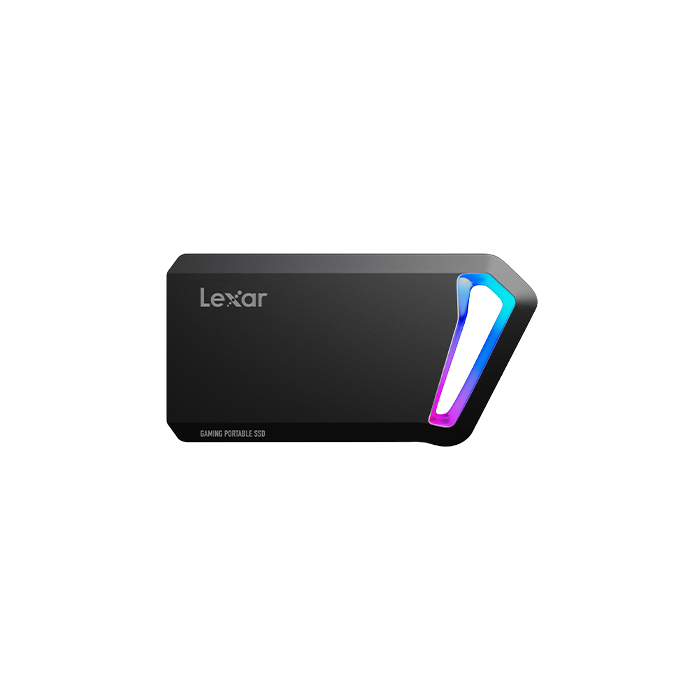 Lexar SL660 BLAZE Gaming Portable SSD 500 GB Negro 1