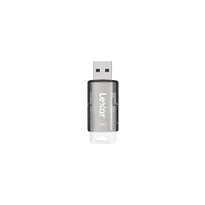 Lexar JumpDrive® S60 unidad flash USB 16 GB USB tipo A 2.0 Negro 1