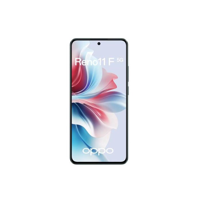 OPPO Reno Reno11 F 5G 17 cm (6.7") SIM doble Android 14 USB Tipo C 8 GB 256 GB 5000 mAh Verde
