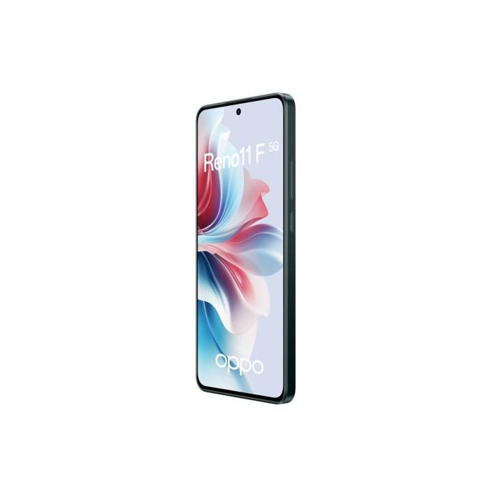 OPPO Reno Reno11 F 5G 17 cm (6.7") SIM doble Android 14 USB Tipo C 8 GB 256 GB 5000 mAh Verde