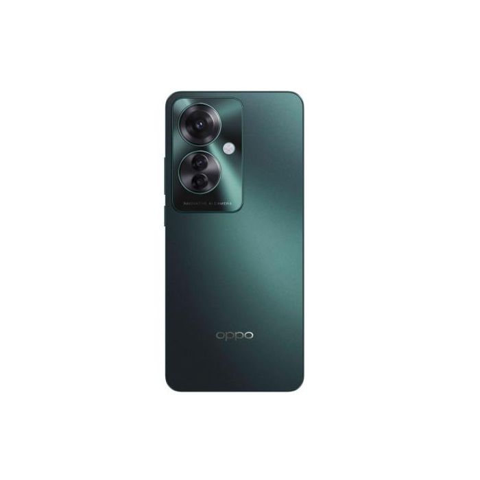 OPPO Reno Reno11 F 5G 17 cm (6.7") SIM doble Android 14 USB Tipo C 8 GB 256 GB 5000 mAh Verde