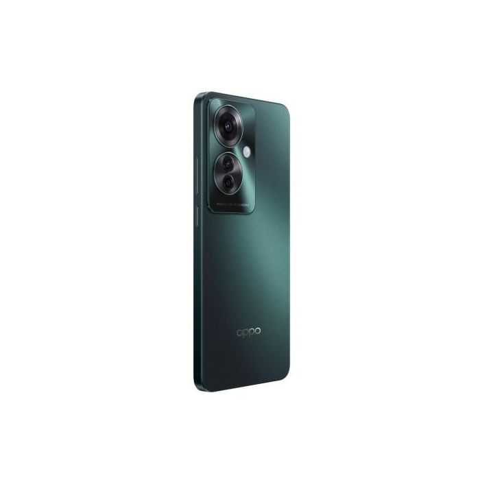 OPPO Reno Reno11 F 5G 17 cm (6.7") SIM doble Android 14 USB Tipo C 8 GB 256 GB 5000 mAh Verde
