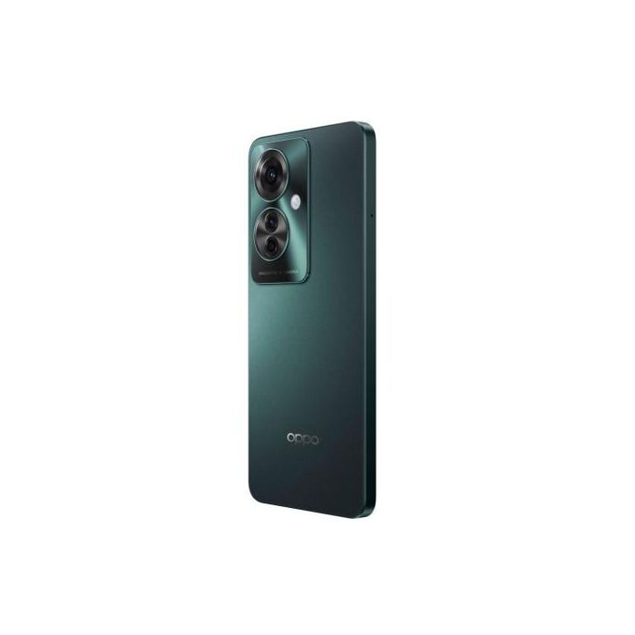 OPPO Reno Reno11 F 5G 17 cm (6.7") SIM doble Android 14 USB Tipo C 8 GB 256 GB 5000 mAh Verde