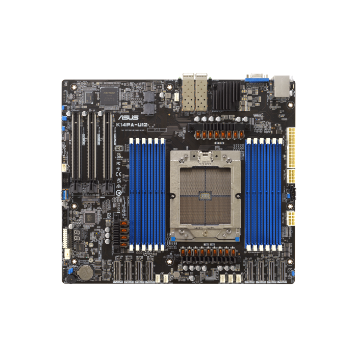 ASUS K14PA-U12/ASMB11 Socket SP5 1