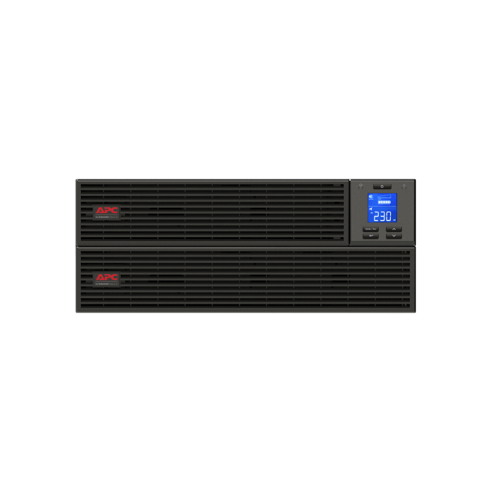 APC SRV2KRILRK sistema de alimentación ininterrumpida (UPS) Doble conversión (en línea) 2 kVA 1600 W 4 salidas AC