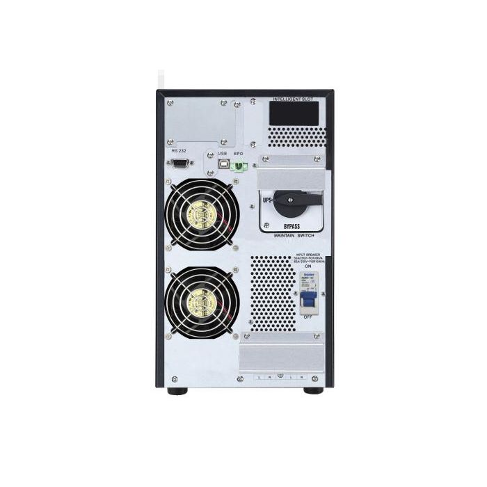 APC SRV6KIL sistema de alimentación ininterrumpida (UPS) Doble conversión (en línea) 6 kVA 6000 W 1