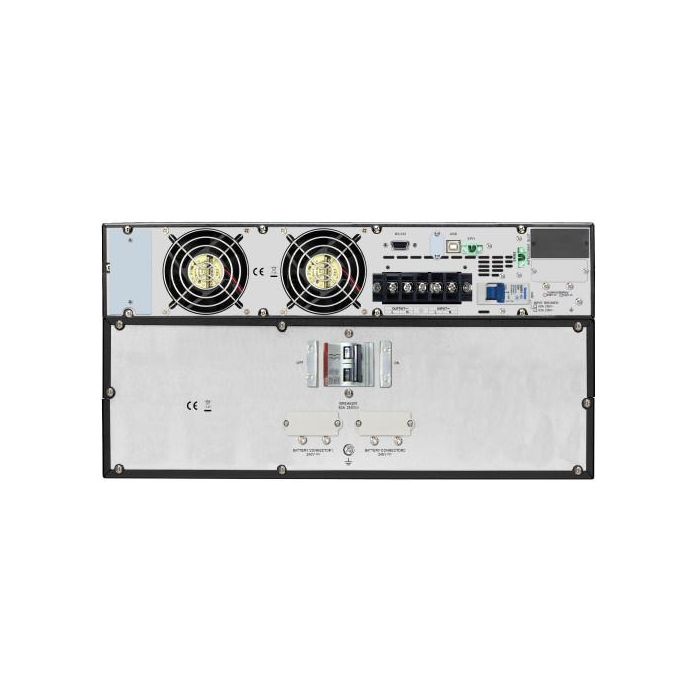 APC SRV6KRIL sistema de alimentación ininterrumpida (UPS) Doble conversión (en línea) 6 kVA 6000 W