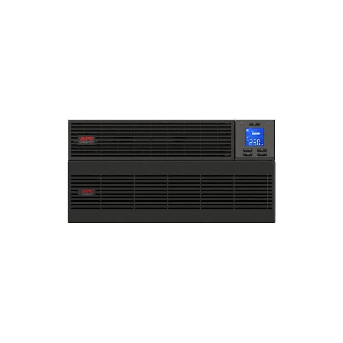 APC SRV6KRIL sistema de alimentación ininterrumpida (UPS) Doble conversión (en línea) 6 kVA 6000 W