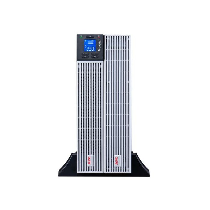 APC SRVL1KRILRK sistema de alimentación ininterrumpida (UPS) Doble conversión (en línea) 1 kVA 900 W 6 salidas AC 2