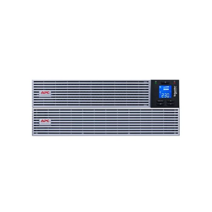APC SRVL1KRILRK sistema de alimentación ininterrumpida (UPS) Doble conversión (en línea) 1 kVA 900 W 6 salidas AC 6