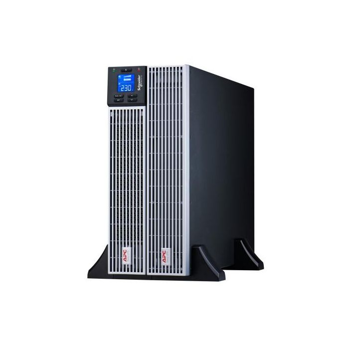 APC SRVL2KRILRK sistema de alimentación ininterrumpida (UPS) Doble conversión (en línea) 2 kVA 1800 W 7 salidas AC 2
