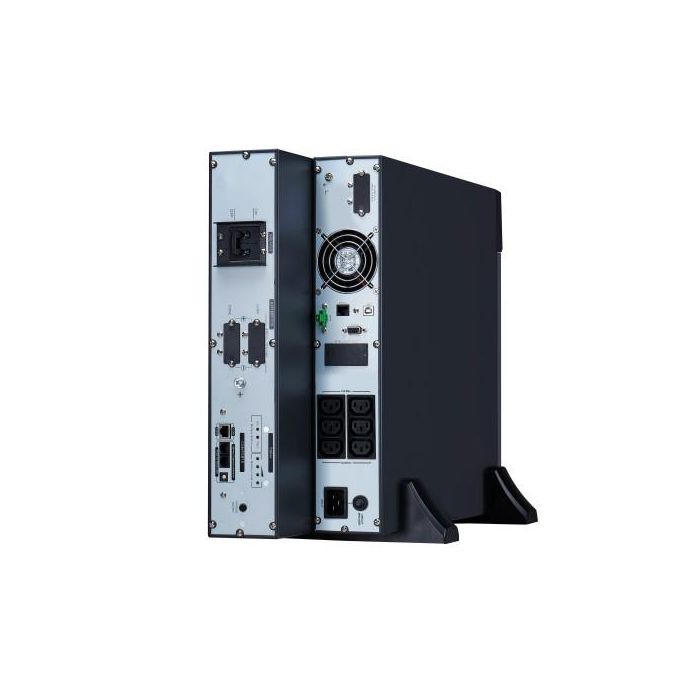 APC SRVL2KRILRK sistema de alimentación ininterrumpida (UPS) Doble conversión (en línea) 2 kVA 1800 W 7 salidas AC 3