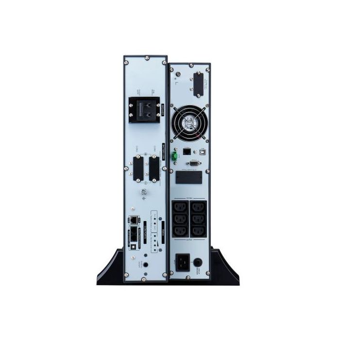 APC SRVL2KRILRK sistema de alimentación ininterrumpida (UPS) Doble conversión (en línea) 2 kVA 1800 W 7 salidas AC 5