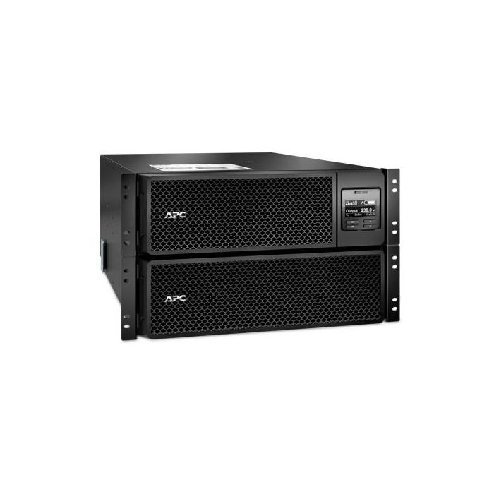 APC Smart-UPS On-Line sistema de alimentación ininterrumpida (UPS) Doble conversión (en línea) 10 kVA 10000 W 10 salidas AC 0 APC Smart-UPS On-Line sistema de alimentación ininterrumpida (UPS) Doble conversión (en línea) 10 kVA 10000 W 10 salidas AC 0