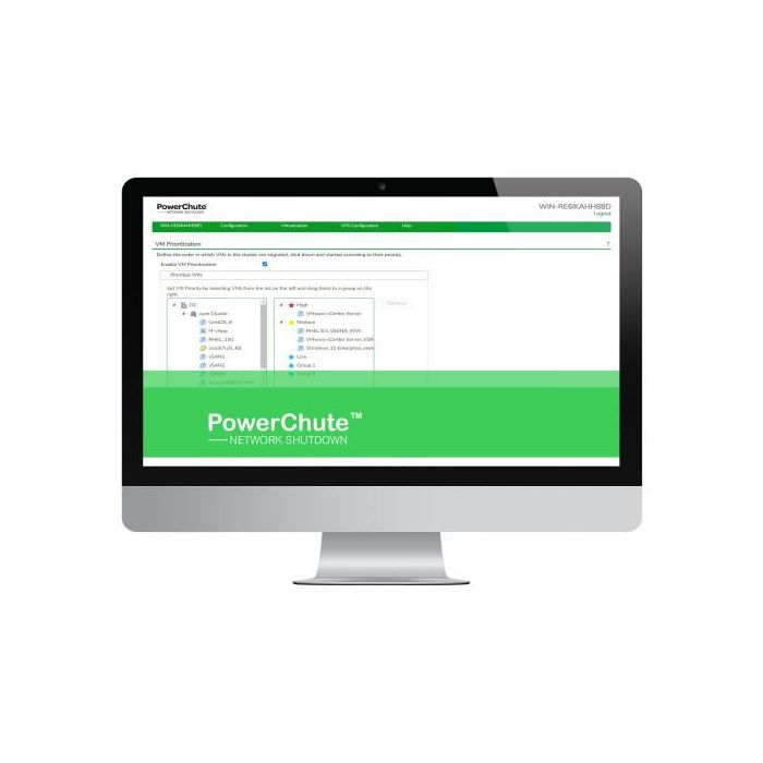 APC SRTG20KXLI sistema de alimentación ininterrumpida (UPS) Doble conversión (en línea) 20 kVA 20000 W