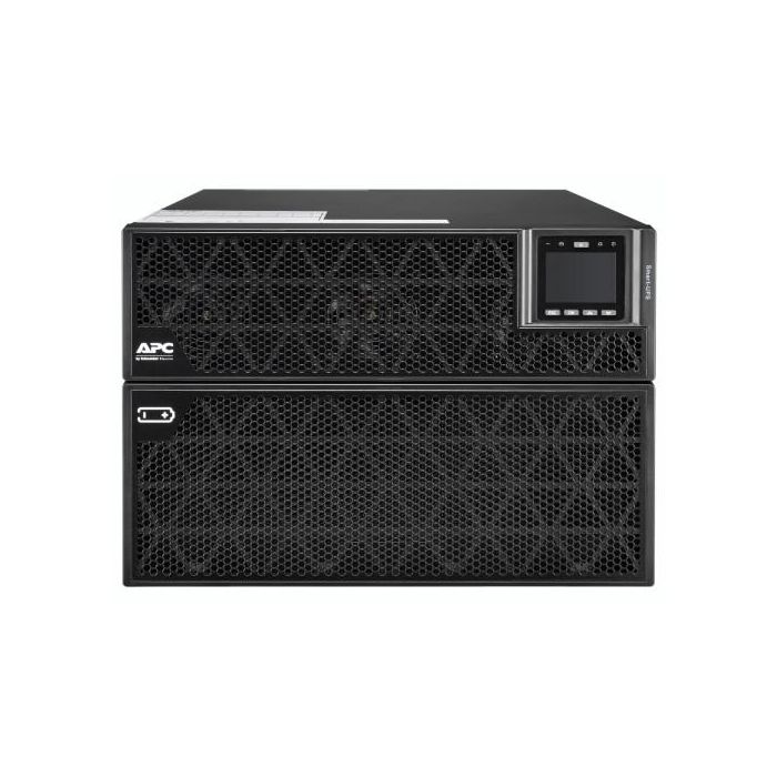 APC SRTG20KXLI sistema de alimentación ininterrumpida (UPS) Doble conversión (en línea) 20 kVA 20000 W