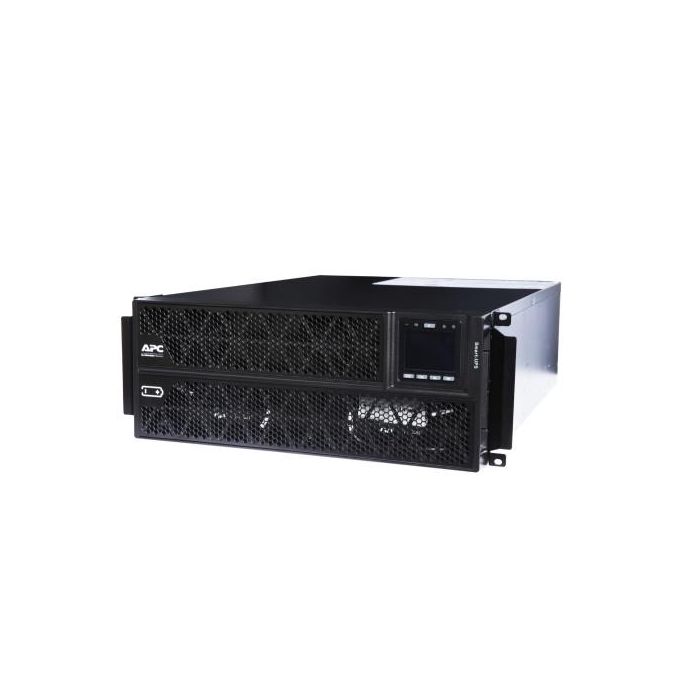 APC SRTG6KXLI sistema de alimentación ininterrumpida (UPS) Doble conversión (en línea) 6 kVA 6000 W 3 salidas AC 6