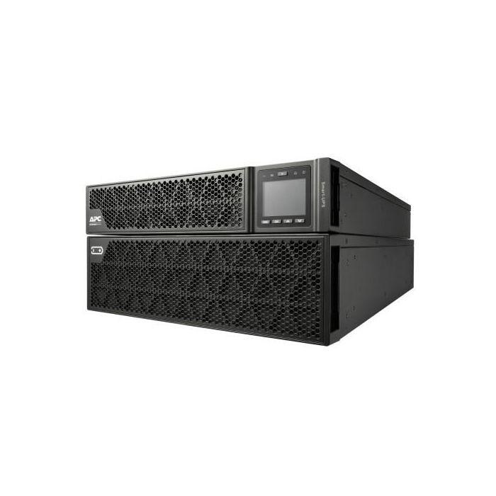 APC SRTG8KXLI sistema de alimentación ininterrumpida (UPS) Doble conversión (en línea) 8 kVA 8000 W 3 salidas AC