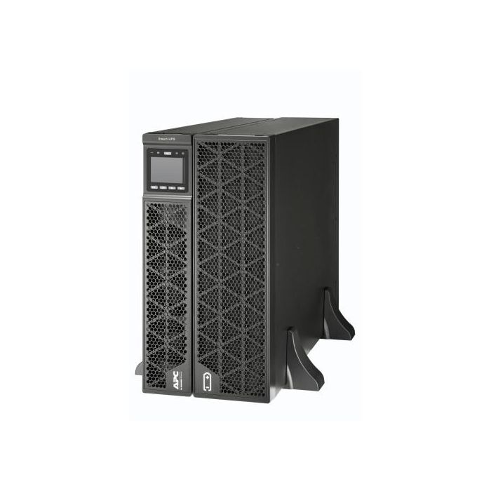 APC SRTG8KXLI sistema de alimentación ininterrumpida (UPS) Doble conversión (en línea) 8 kVA 8000 W 3 salidas AC