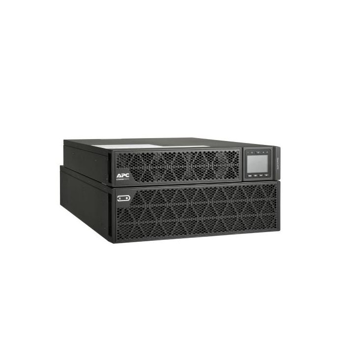 APC SRTG8KXLI sistema de alimentación ininterrumpida (UPS) Doble conversión (en línea) 8 kVA 8000 W 3 salidas AC