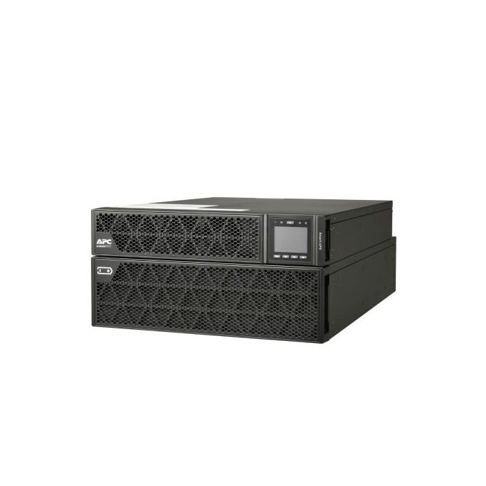 APC SRTG8KXLI sistema de alimentación ininterrumpida (UPS) Doble conversión (en línea) 8 kVA 8000 W 3 salidas AC