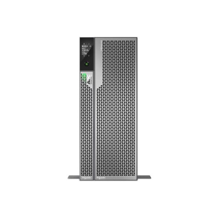 APC SRTL10KRM4UI sistema de alimentación ininterrumpida (UPS) Doble conversión (en línea) 10 kVA 10000 W 12 salidas AC