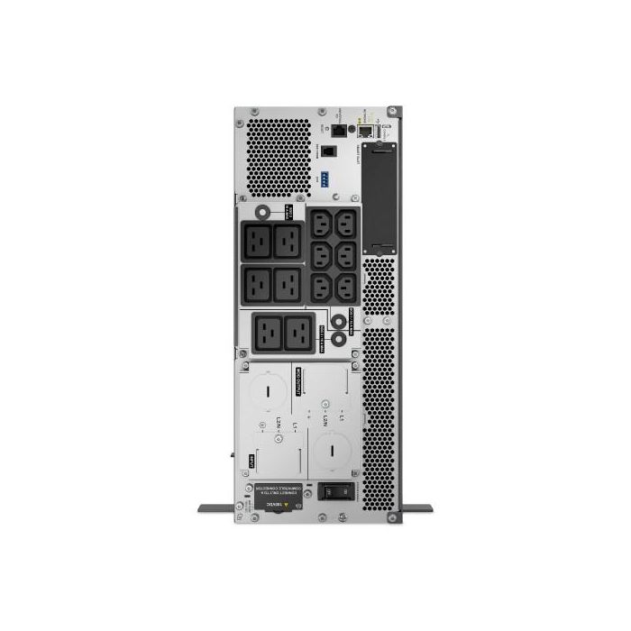APC SRTL10KRM4UI sistema de alimentación ininterrumpida (UPS) Doble conversión (en línea) 10 kVA 10000 W 12 salidas AC