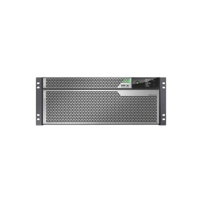 APC SRTL10KRM4UI sistema de alimentación ininterrumpida (UPS) Doble conversión (en línea) 10 kVA 10000 W 12 salidas AC