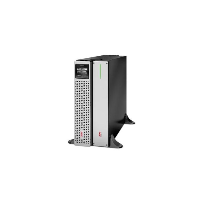 APC SRTL3000RM4UXLI-NC sistema de alimentación ininterrumpida (UPS) Doble conversión (en línea) 3 kVA 2700 W 8 salidas AC