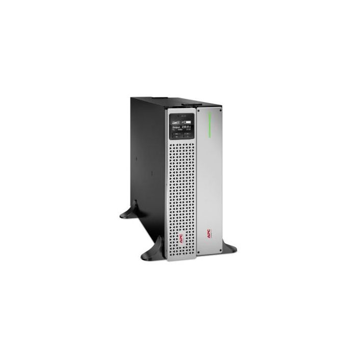 APC SRTL3000RM4UXLI-NC sistema de alimentación ininterrumpida (UPS) Doble conversión (en línea) 3 kVA 2700 W 8 salidas AC