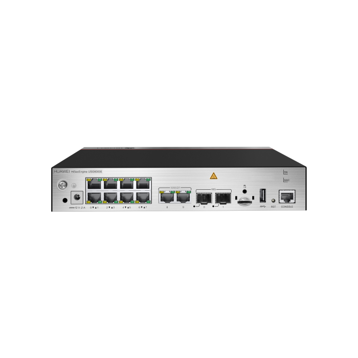 Huawei USG6530E-AC Gestionado 10G Ethernet (100/1000/10000) 1U Negro 3 Huawei USG6530E-AC Gestionado 10G Ethernet (100/1000/10000) 1U Negro 3