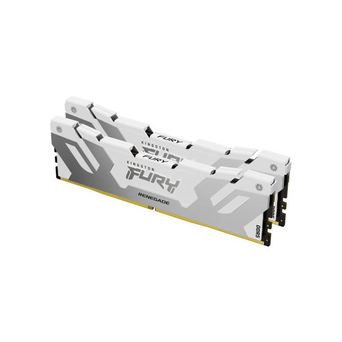 Kingston FURY Renegade Módulo de Memoria 32GB (2x16GB) DDR5 8000MT/s KF580C38RWK2-32 Kingston FURY Renegade Módulo de Memoria 32GB (2x16GB) DDR5 8000MT/s KF580C38RWK2-32