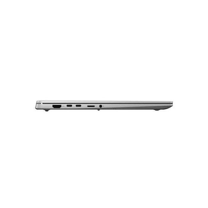 ASUS Vivobook S 15 OLED S5507QA-MA006W Copilot+ PC - Ordenador Portátil 15.6" Wide Quad HD+ 120Hz (Qualcomm Snapdragon X1E78100, 16GB RAM, 1TB SSD, Adreno GPU, Windows 11 Home) Plata Fría - Teclado QWERTY español 13