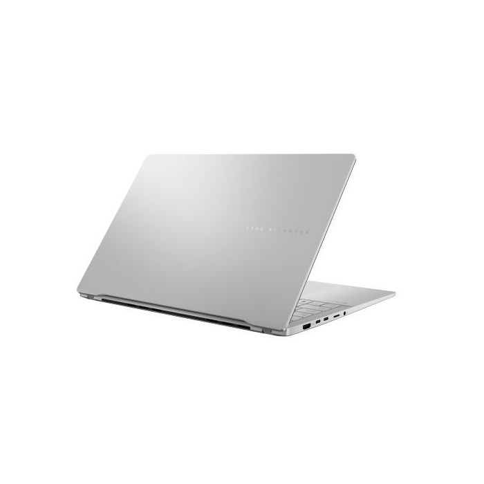 ASUS Vivobook S 15 OLED S5507QA-MA006W Copilot+ PC - Ordenador Portátil 15.6" Wide Quad HD+ 120Hz (Qualcomm Snapdragon X1E78100, 16GB RAM, 1TB SSD, Adreno GPU, Windows 11 Home) Plata Fría - Teclado QWERTY español 9