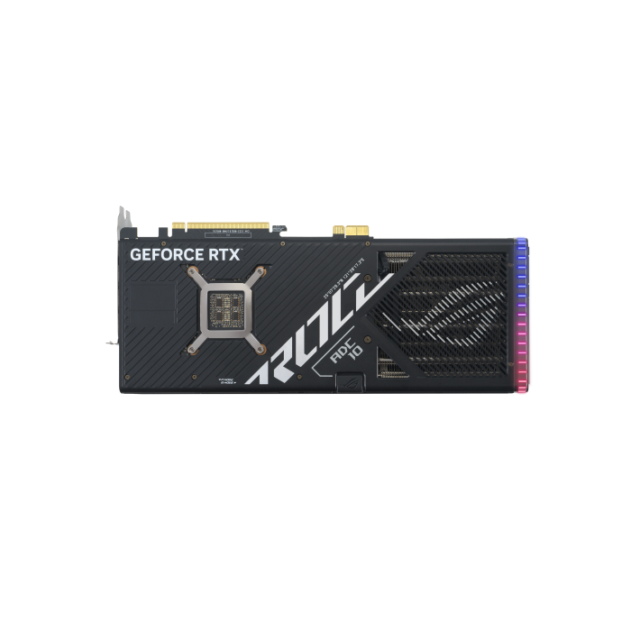 ASUS ROG -STRIX-RTX4090-O24G-BTF-GAMING NVIDIA GeForce RTX 4090 24 GB GDDR6X 10