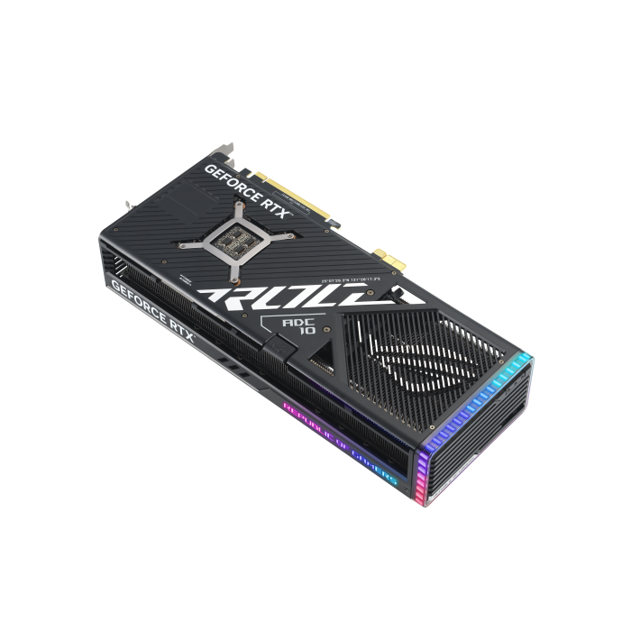 ASUS ROG -STRIX-RTX4090-O24G-BTF-GAMING NVIDIA GeForce RTX 4090 24 GB GDDR6X 11